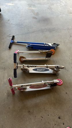4 razors