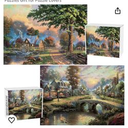 2 Pack Puzzles