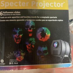 Halloween Lights- Projector