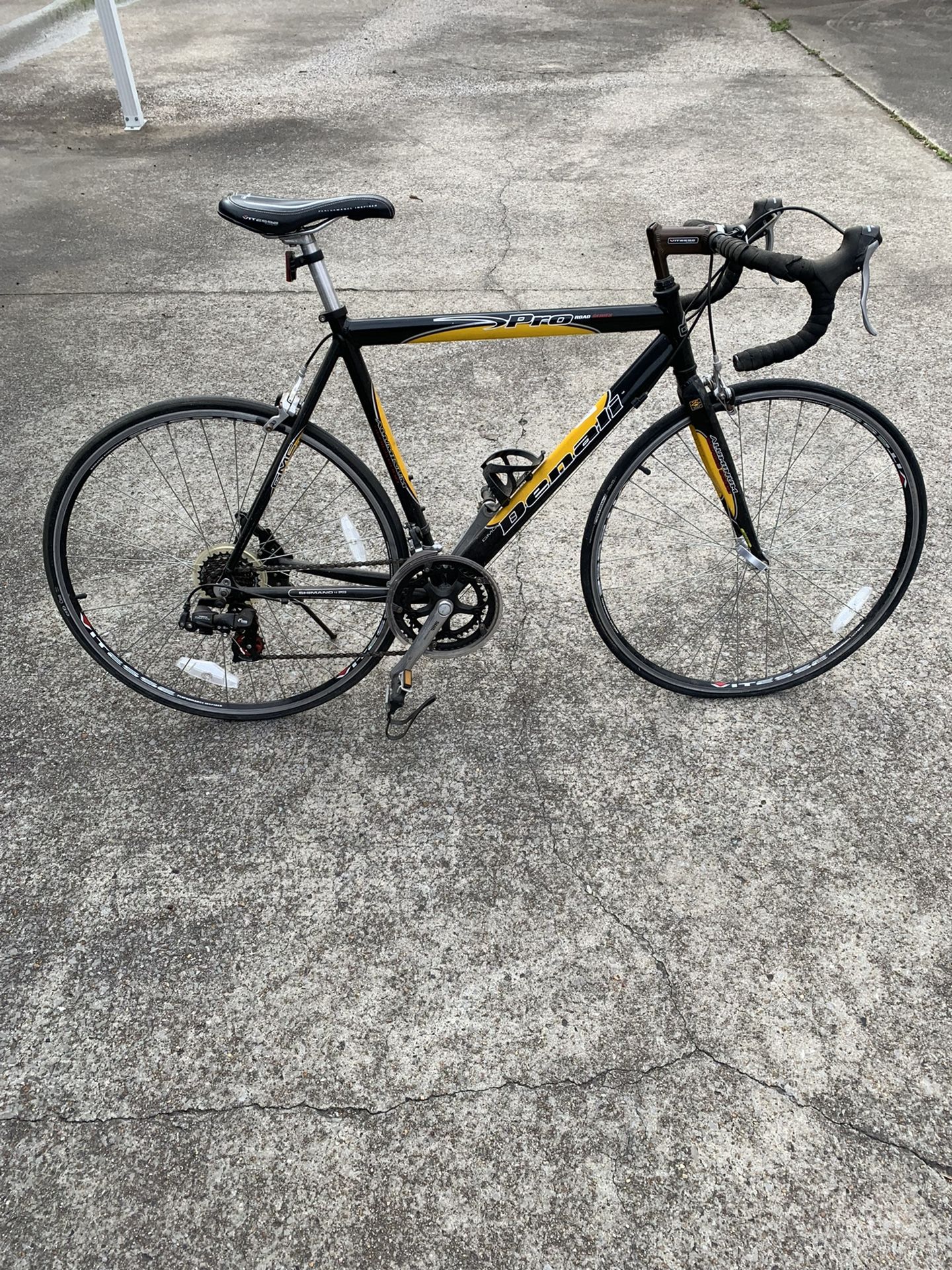 Denali  Pro Road Series B