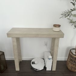 Entryway Table