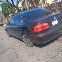 Civic Parts