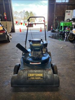 Craftsman 4.5 HP Yard Vacuum