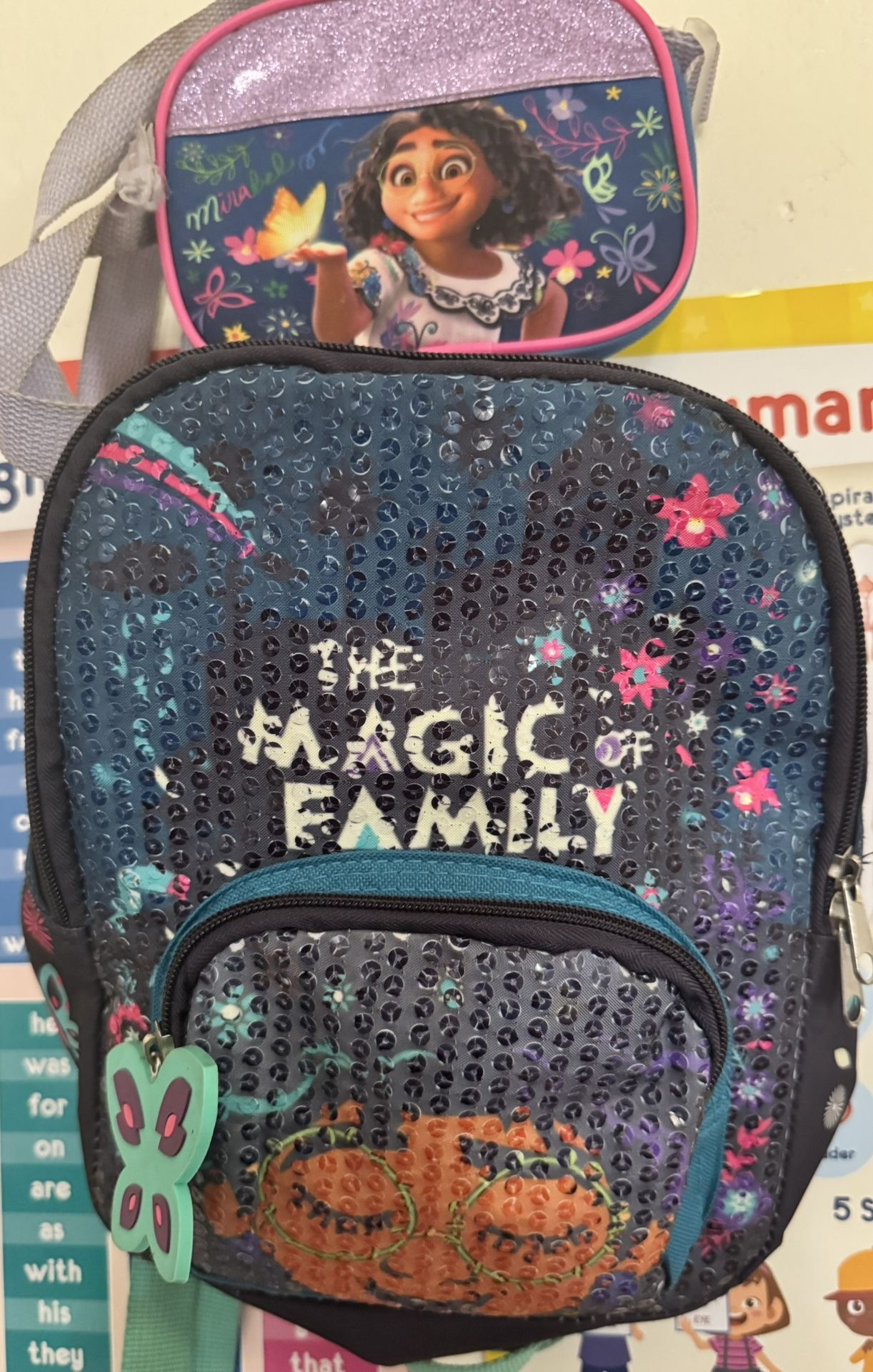 Disney Bag Set