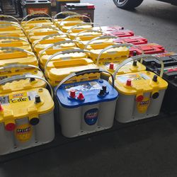 OPTIMA Batteries OPT8014-045 8014-045 D34/78 YellowTop Dual Purpose car truck Battery. Bateria Para Carro Camioneta

PRICE IS FIRM. Optima yellow top 