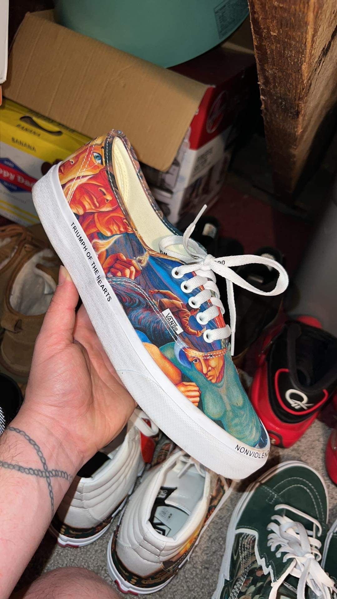 Vans