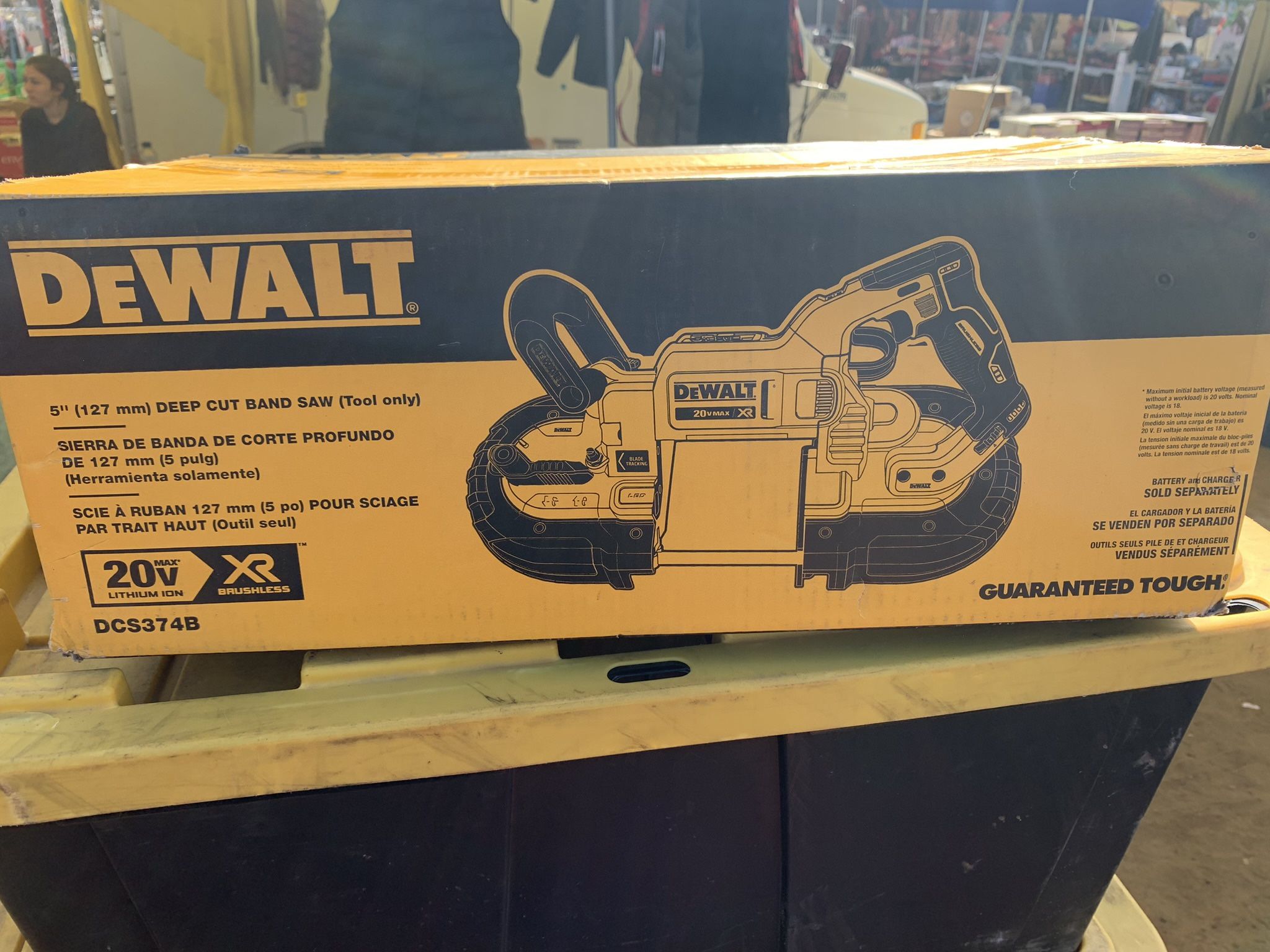 Dewalt Xr Deep Cut Bandsaw,New Products : American Fashion Style Bags On Sale