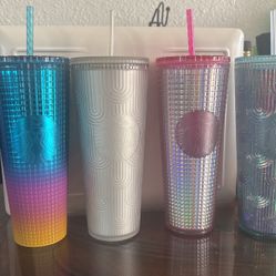 Starbucks Cups