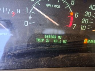 2000 Buick Park Avenue