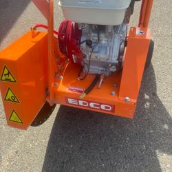 18 Inch Concrete Saw