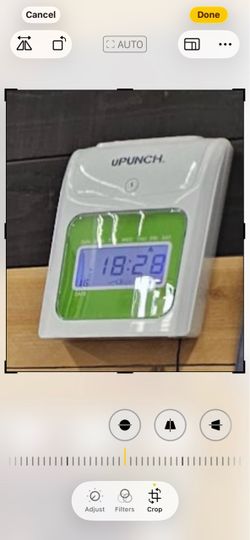 UPUNCH  machine