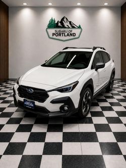 2025 Subaru Crosstrek