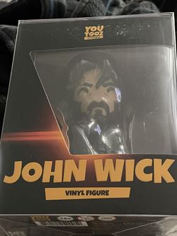 John Wick Vinyle Figure 
