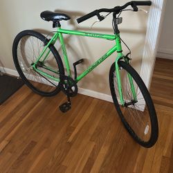 700c Thruster Fixie 