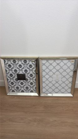 Nanette Lepore 16x20 Wall Photo Frames - Set of 2