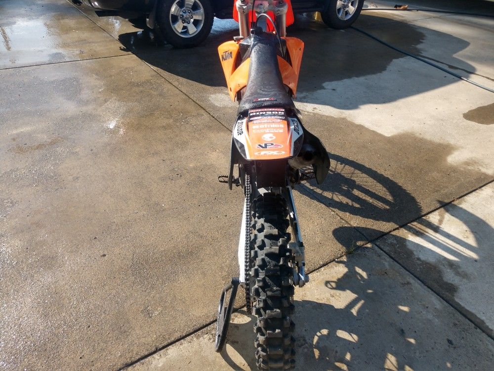 2001 KTM 250 sx for Sale in Lacey, WA OfferUp