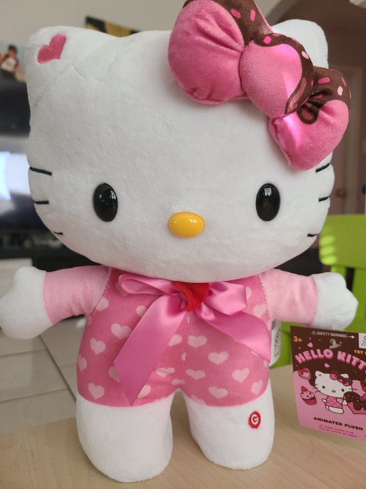 Helloe Kitty Valentines Day