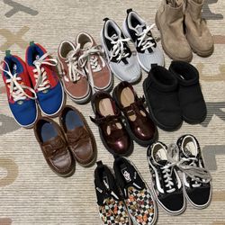 Kids Boy And Girl Shoes