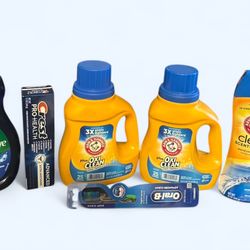 Household Essentials Bundle
