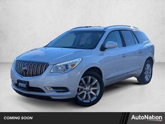 2017 Buick Enclave