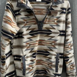 Cinch brand pullover fleece 