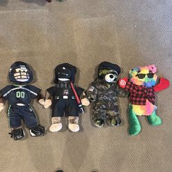 Build A Bear Collection