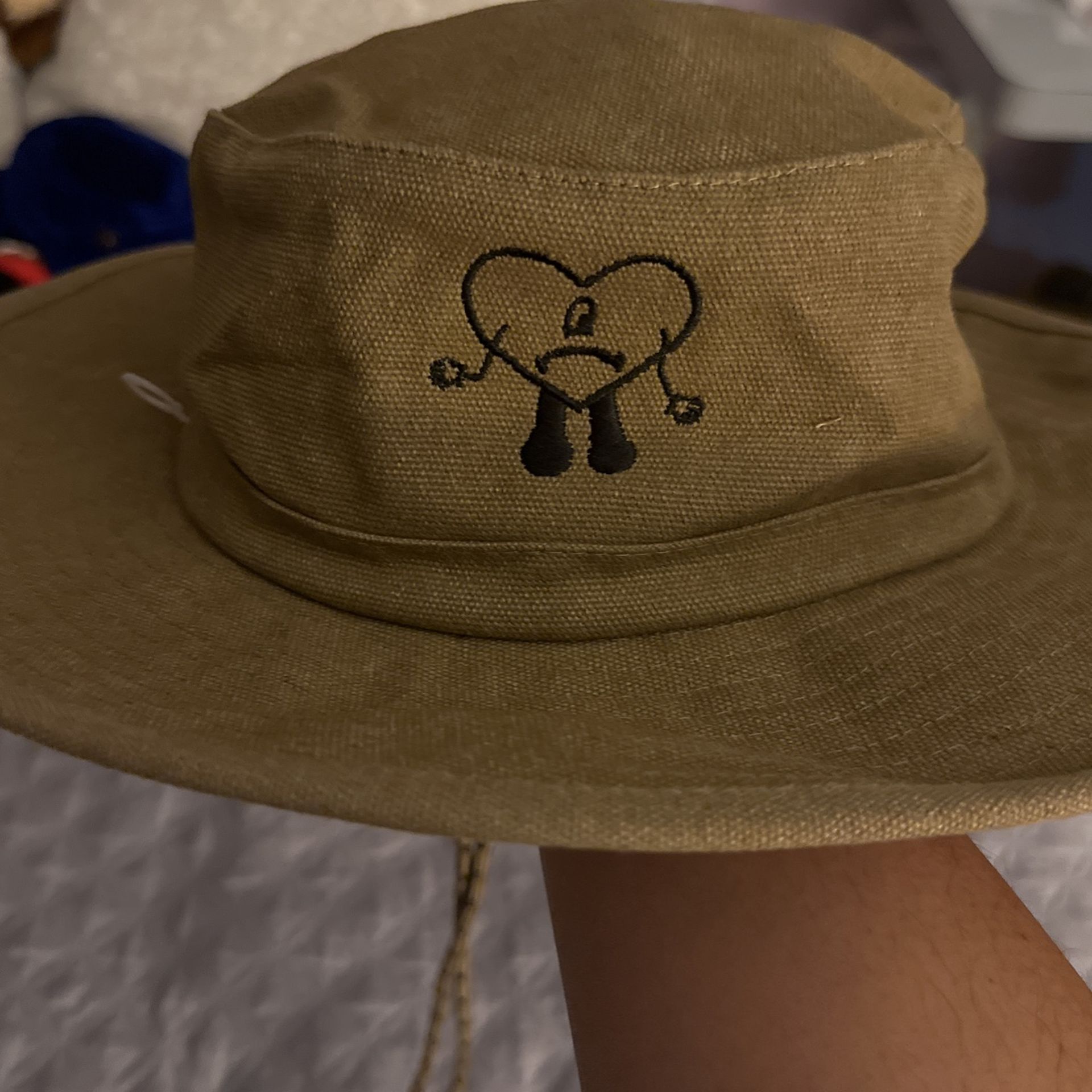 New Official Bad Bunny Bucket Hat