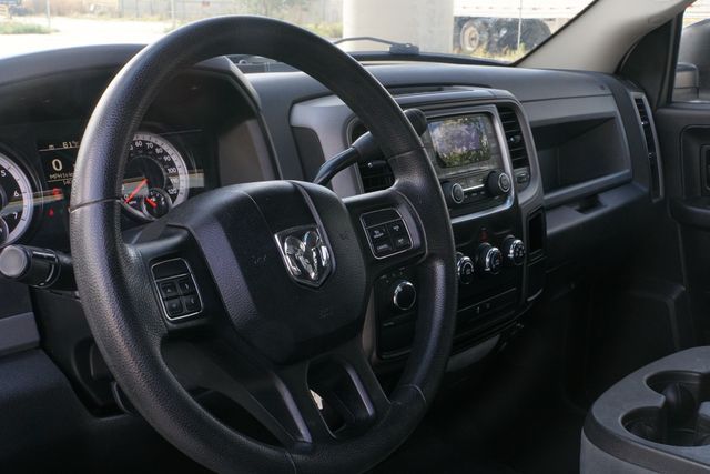 2015 Ram 1500 Crew Cab