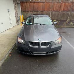 2008 BMW 328i
