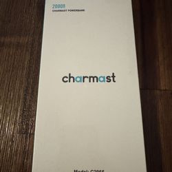 Charmast Powerbank 20000mAh Model C2065 Grey
