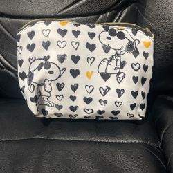 Snoopy Make Up Bag 
