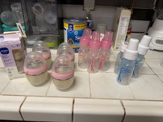 Baby bottles