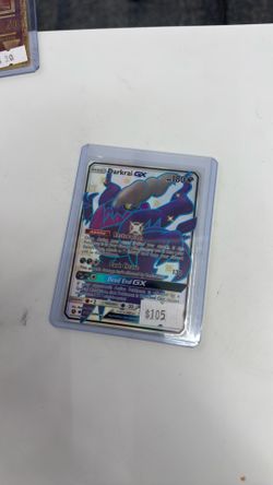 Pokemon Cards • Darkrai GX • TRADE INS WELCOME