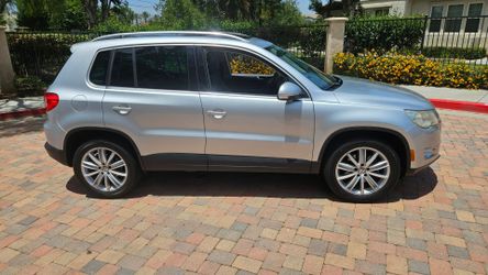 2011 Volkswagen Tiguan
