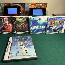 Nintendo 3DS / DS games CIB