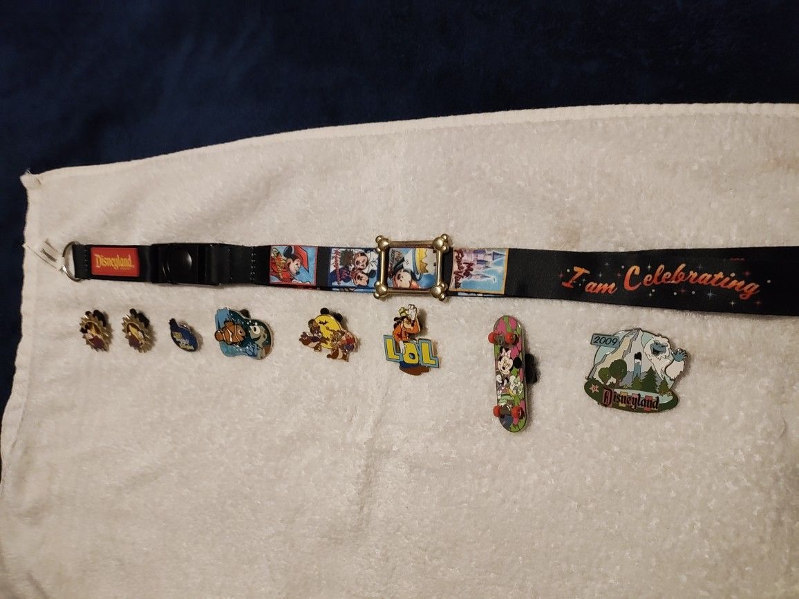 Disney Trading Pins 