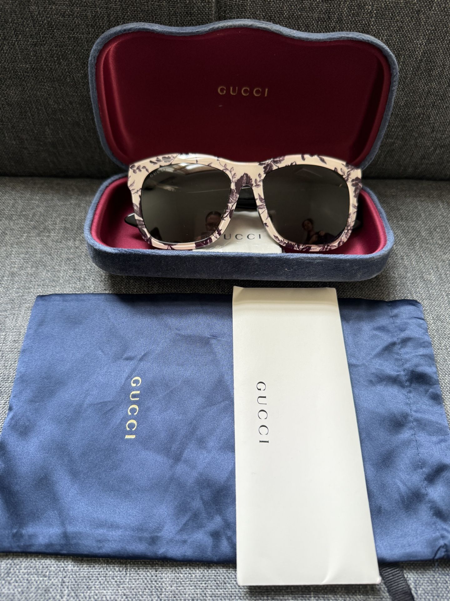 Gucci Women Sun Glasses