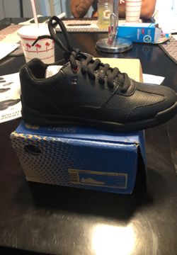 Woman’s work shoes
