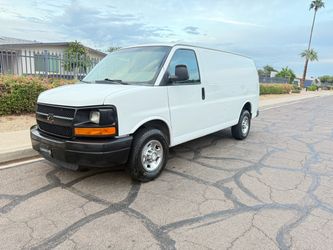 2014 Chevrolet Express Cargo
