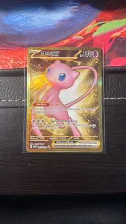 Mew Ex NM $30