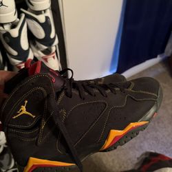 Jordan 7s