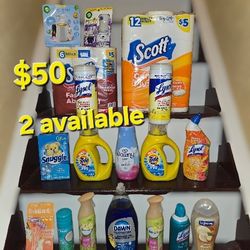 Tide Simply Bundle (2 Available)