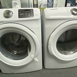 Lavadora y Secadora LG Samsung Whirlpool Maytag