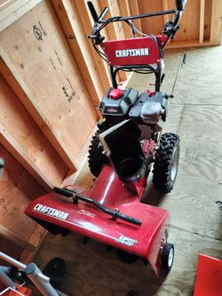 Craftsman Snow Blower