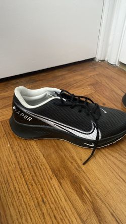 Nike vapor turf shoes size 7 used one time