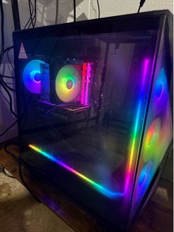 RTX 4060 (8gb) intel core i7-14700f 32Gb RAM