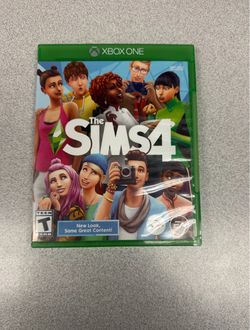 Xbox One Sims 4