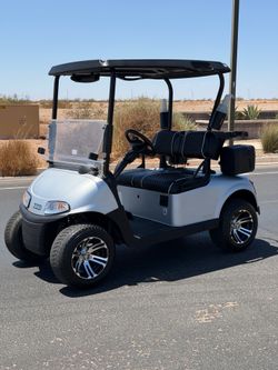2021 EZGO RXV Lithium Golf Cart