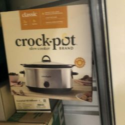 Crock-Pot New