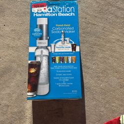 SodaStation Soda Maker